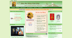 Desktop Screenshot of dmhcg.org